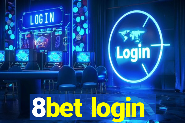 8bet login