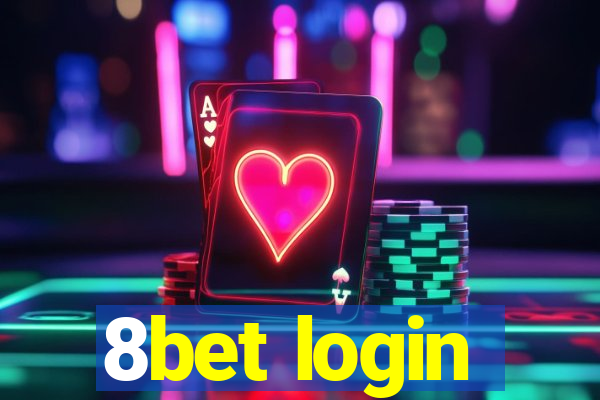 8bet login