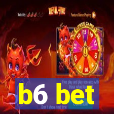 b6 bet