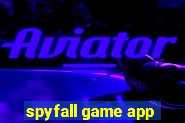 spyfall game app