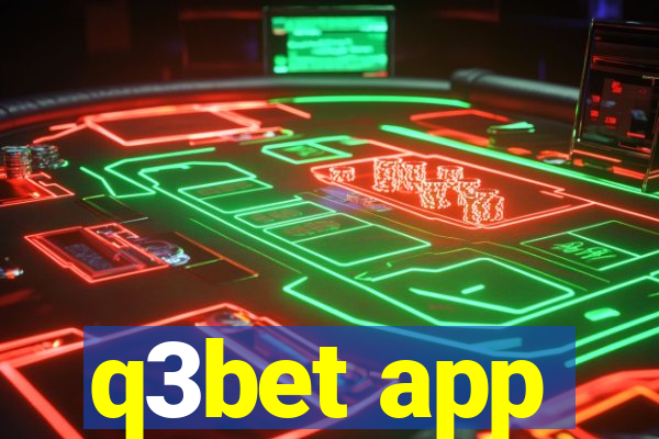 q3bet app