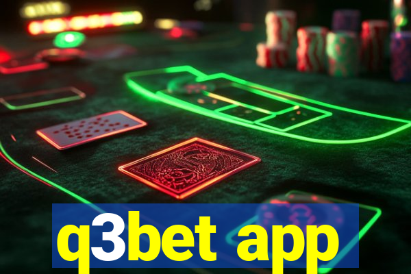 q3bet app