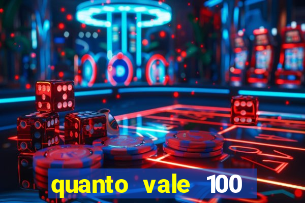 quanto vale 100 yuan em real