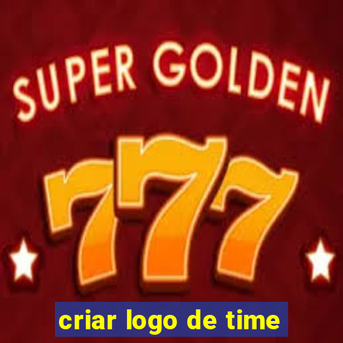 criar logo de time