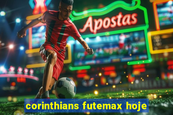 corinthians futemax hoje