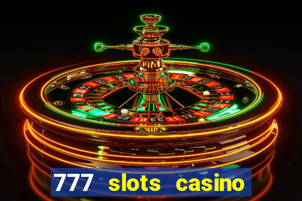 777 slots casino happy pig