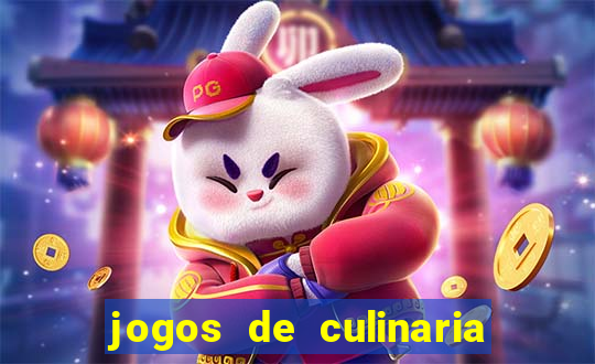 jogos de culinaria da sara