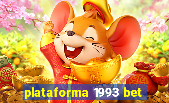 plataforma 1993 bet