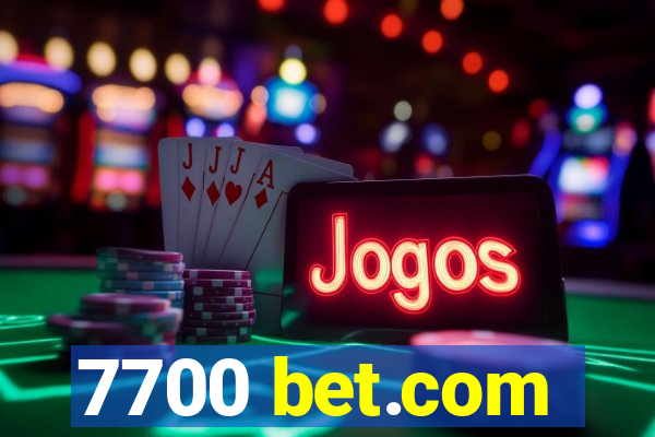 7700 bet.com