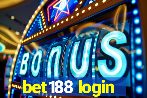 bet188 login