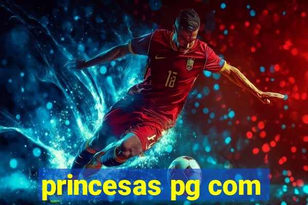 princesas pg com