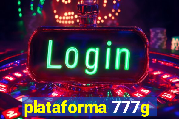 plataforma 777g