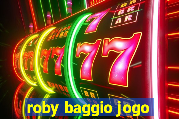 roby baggio jogo