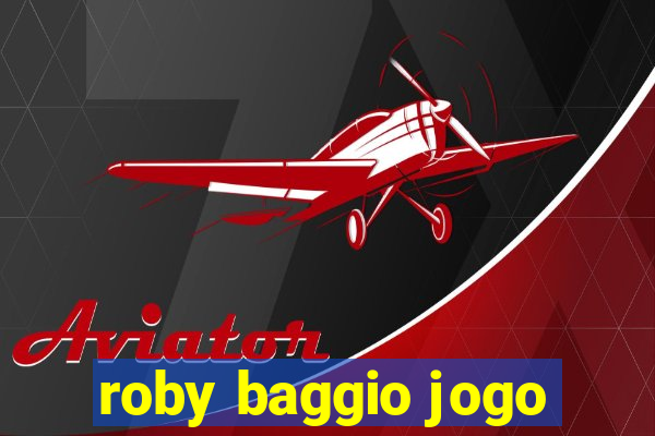 roby baggio jogo