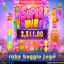 roby baggio jogo