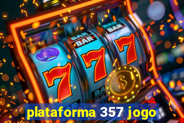 plataforma 357 jogo