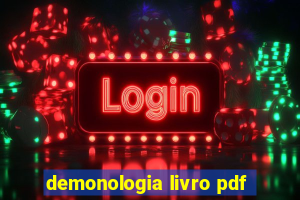 demonologia livro pdf