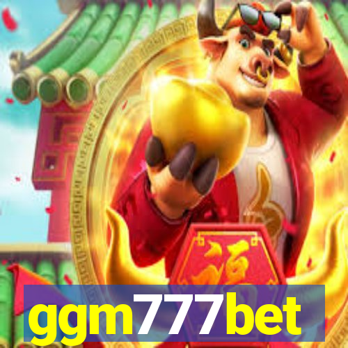 ggm777bet