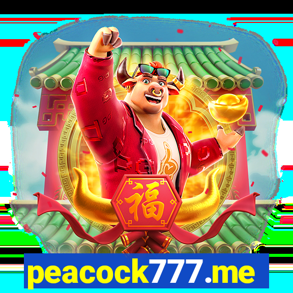 peacock777.me