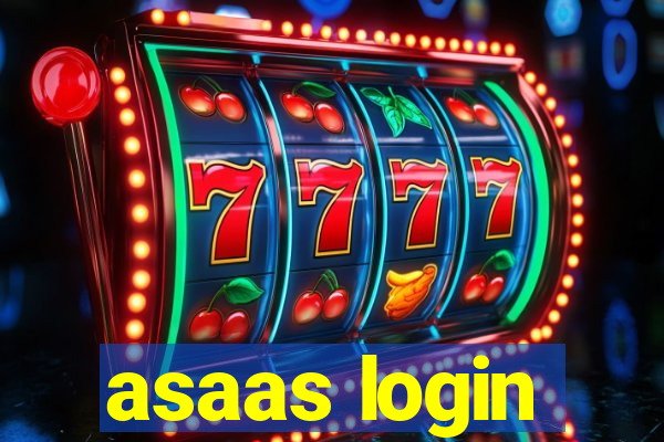 asaas login