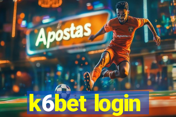 k6bet login