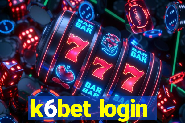 k6bet login