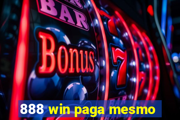 888 win paga mesmo