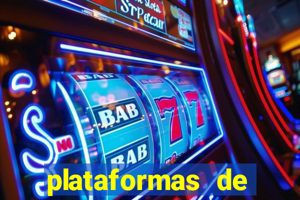 plataformas de jogos 777