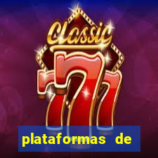 plataformas de jogos 777