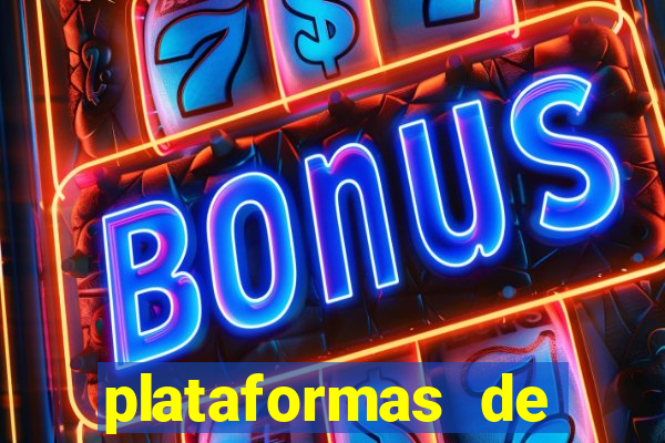 plataformas de jogos 777