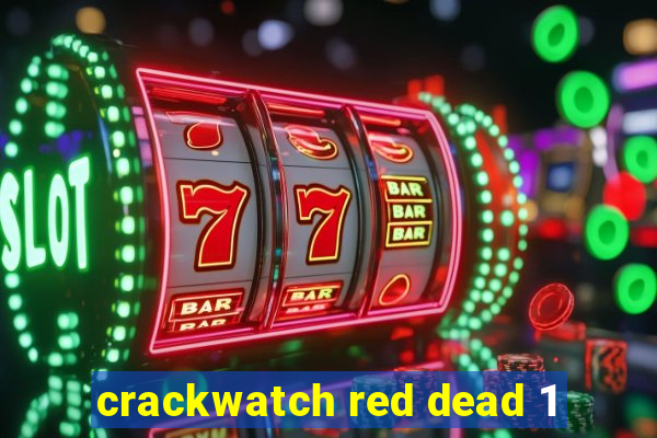 crackwatch red dead 1