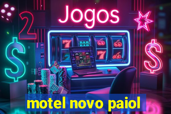 motel novo paiol