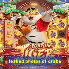 leaked photos of drake