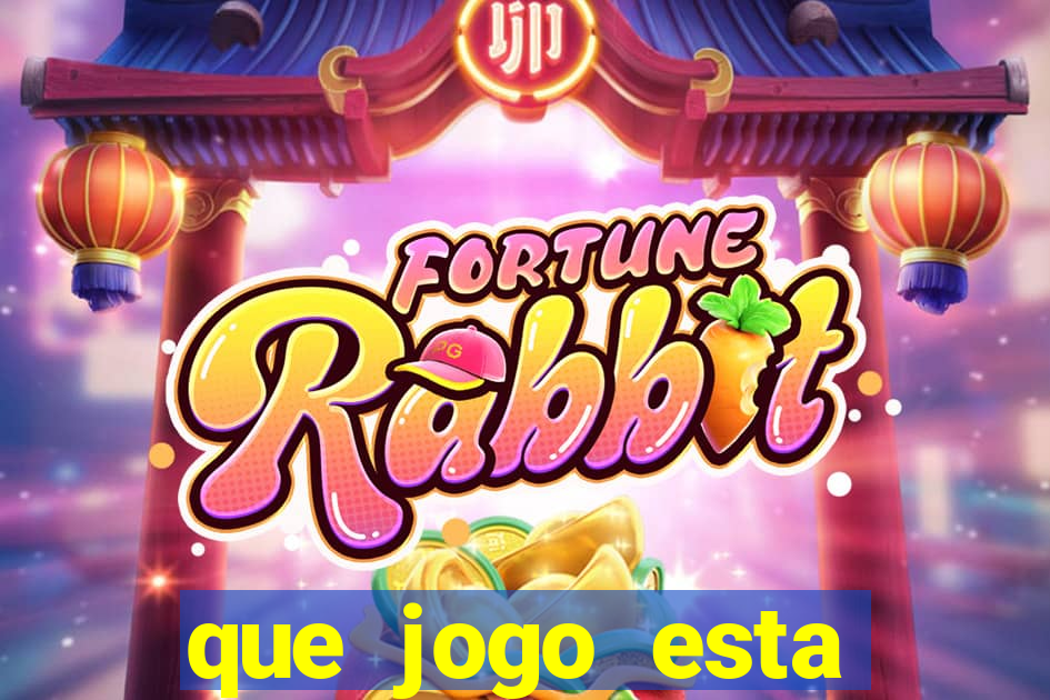 que jogo esta pagando agora