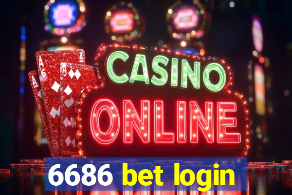 6686 bet login