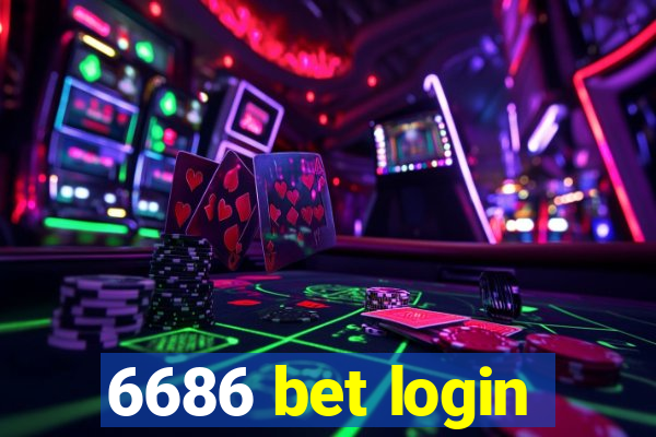 6686 bet login