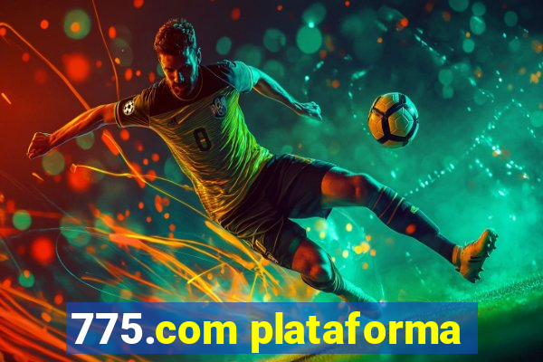 775.com plataforma