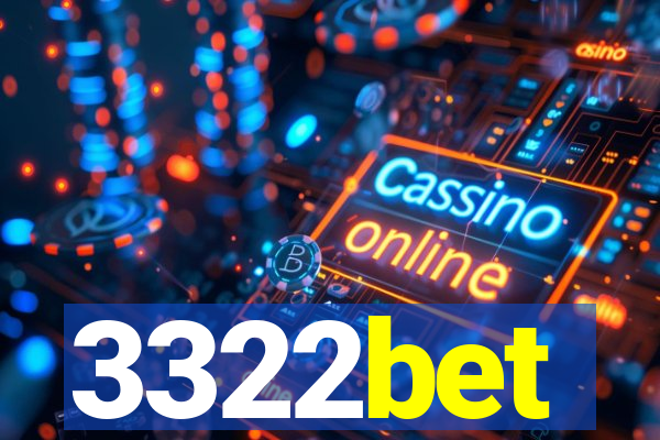 3322bet