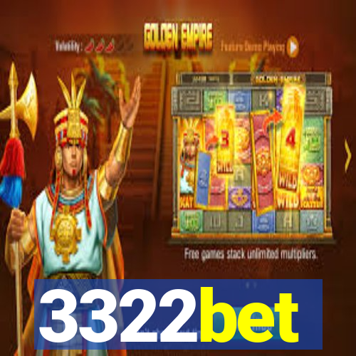 3322bet