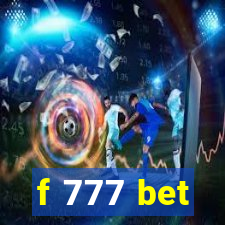 f 777 bet