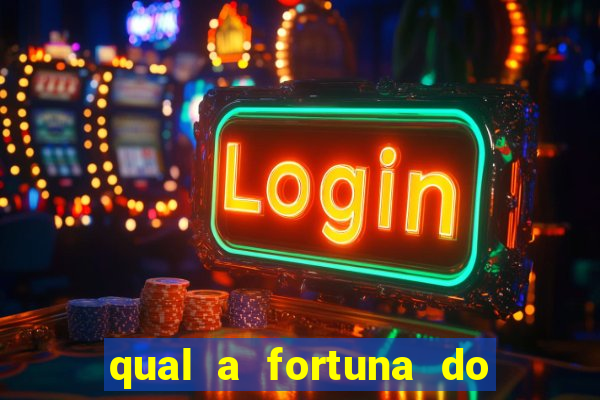 qual a fortuna do dono da cacau show