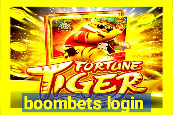 boombets login