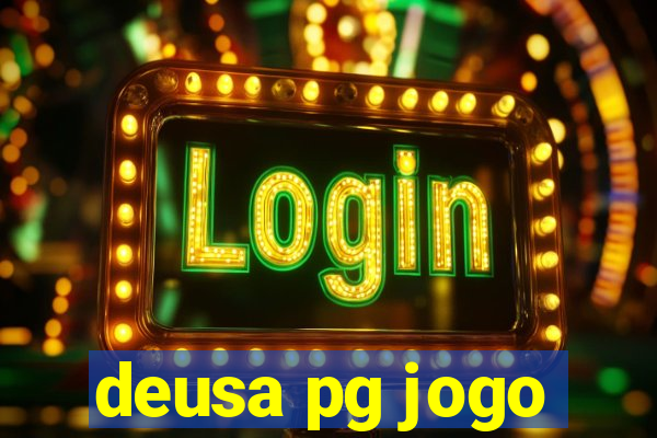 deusa pg jogo