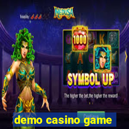 demo casino game