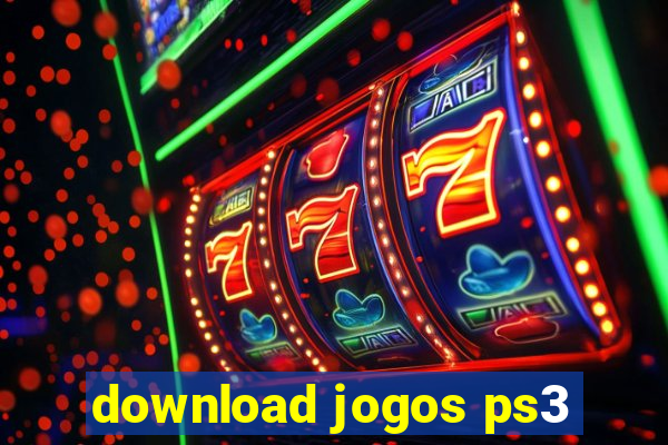 download jogos ps3