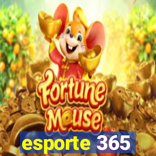 esporte 365