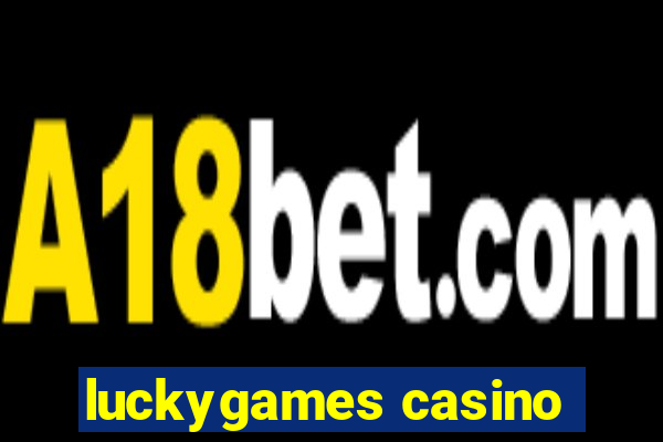 luckygames casino