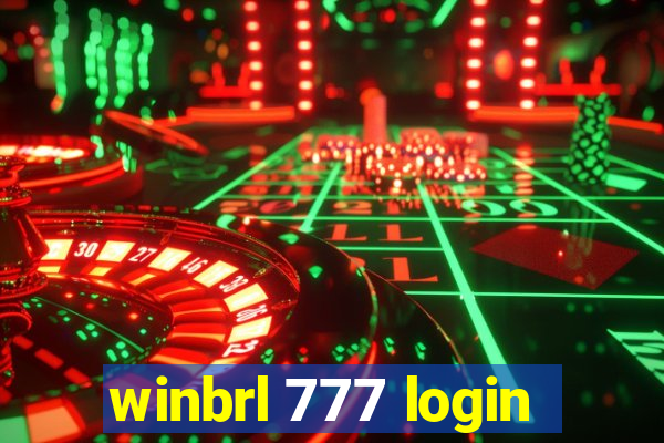 winbrl 777 login