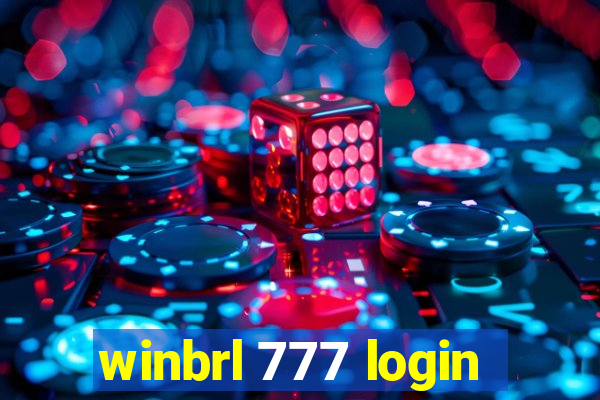 winbrl 777 login