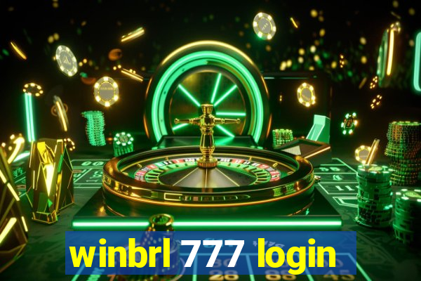 winbrl 777 login